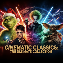 Collection image for: Productos de Películas - Merchandising Oficial