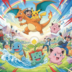 Collection image for: Productos Pokémon - Merchandising Oficial