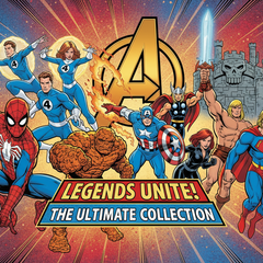 Collection image for: Productos de Superhéroes - Merchandising Oficial