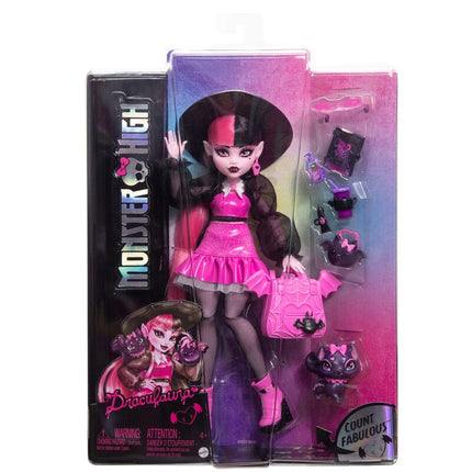 Muneca Draculaura Monster High