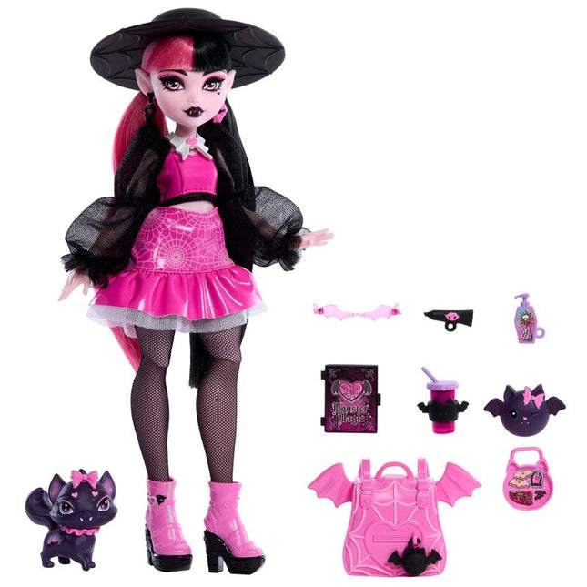 Muneca Draculaura Monster High