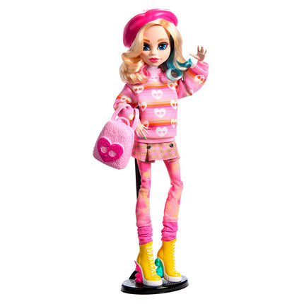Muneca Enid Miercoles Monster High