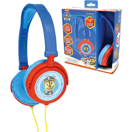 Auriculares Patrulla Canina Paw Patrol