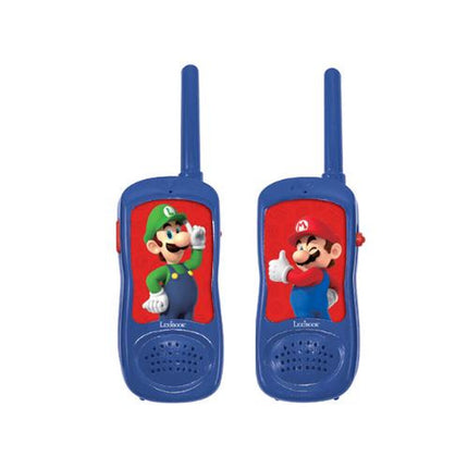 Set Aventurero Super Mario Nintendo