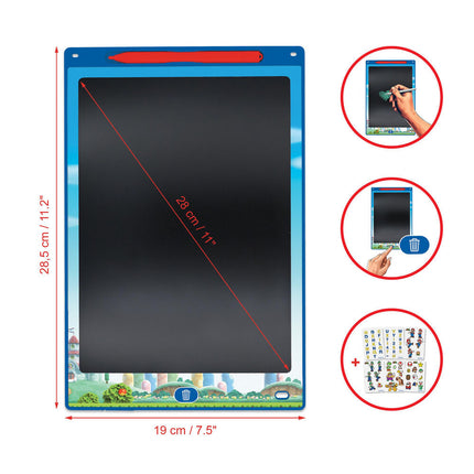 Tableta Tinta Electronica Super Mario Bros Nintendo