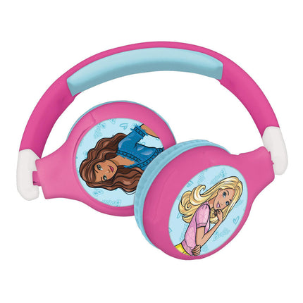 Auriculares plegables Barbie