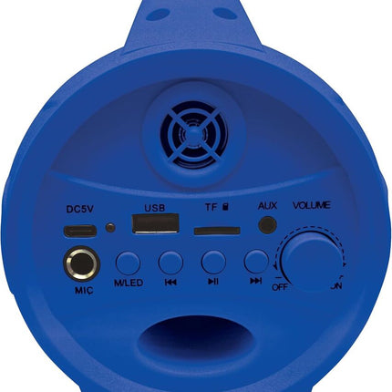 Altavoz con microfono bluetooth Spiderman Marvel