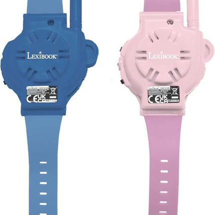 Reloj walkie talkie Stitch Disney