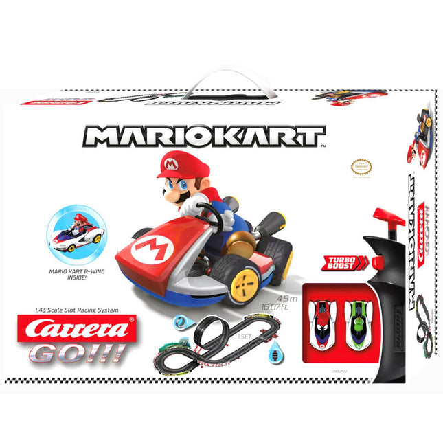 Circuito carreras Mario Yoshi Mario Kart