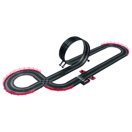 Circuito carreras Ferrari Supercar Power Carrera GO