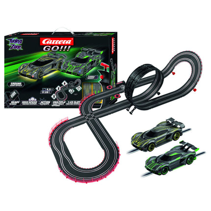 Circuito carreras Tuning Zone Carrera GO