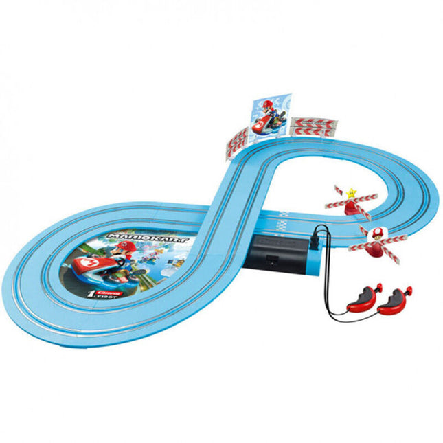 Circuito carreras Mario Yoshi Mario Kart