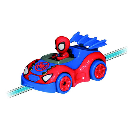 Circuito carreras Its Spidey Marvel