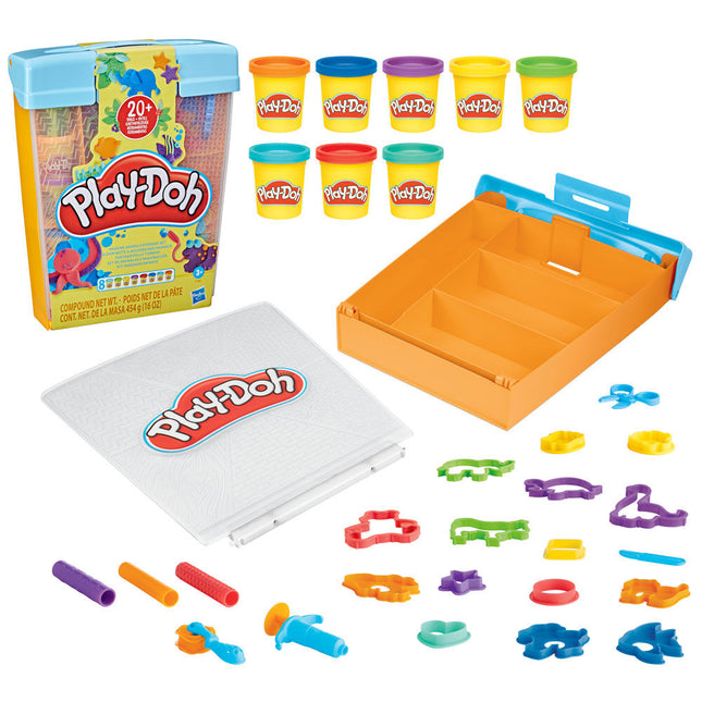 Set animales Play Doh
