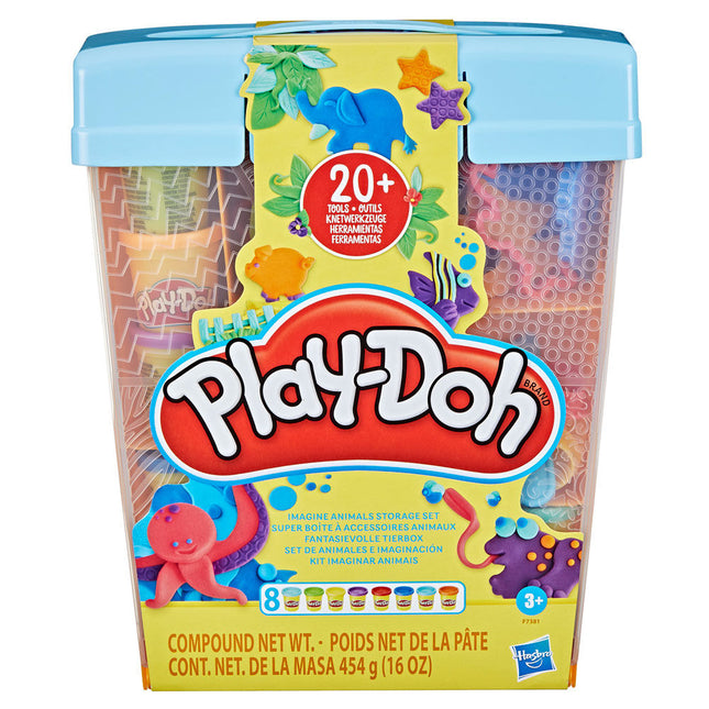 Set animales Play Doh