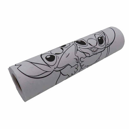 Estacion Dibujo Roll Go Stitch Disney