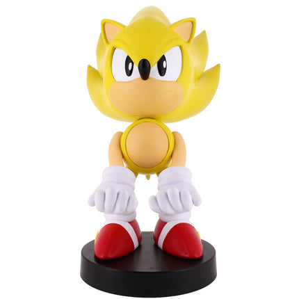 Cable Guy soporte sujecion figura Sub Super Sonic Sonic 21cm