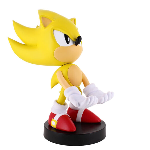 Cable Guy soporte sujecion figura Sub Super Sonic Sonic 21cm
