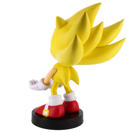 Cable Guy soporte sujecion figura Sub Super Sonic Sonic 21cm