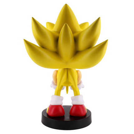 Cable Guy soporte sujecion figura Sub Super Sonic Sonic 21cm