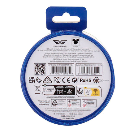 Auriculares inalambricos Stitch Disney