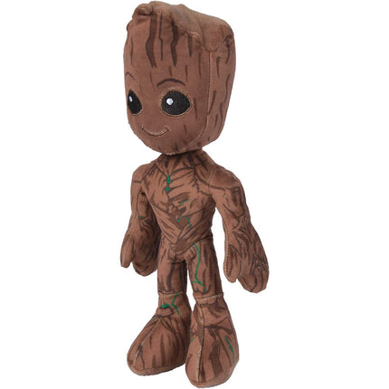 Peluche Groot Guardianes de la Galaxia Marvel 25cm