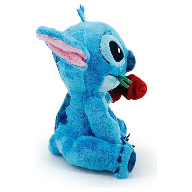 Peluche Stitch Rosa Disney 25cm