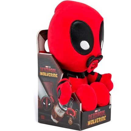 Peluche Baby Pool Deadpool Marvel 25cm