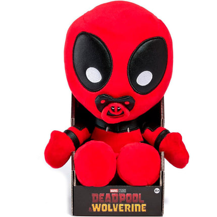 Peluche Baby Pool Deadpool Marvel 25cm