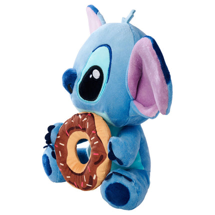 Peluche Stitch Rosquilla Disney 25cm