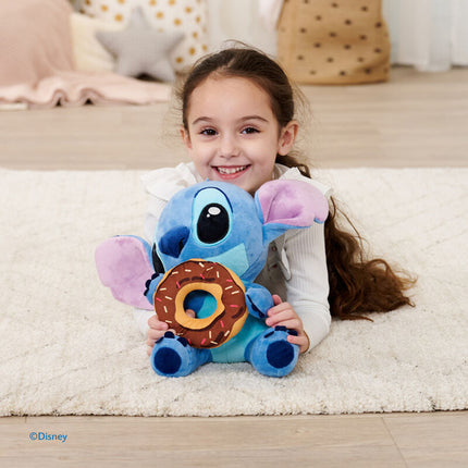 Peluche Stitch Rosquilla Disney 25cm