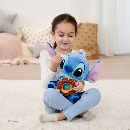 Peluche Stitch Rosquilla Disney 25cm