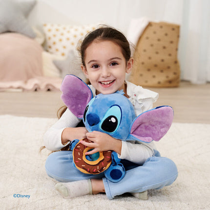 Peluche Stitch Rosquilla Disney 25cm