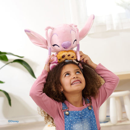 Peluche Angel Cookie Stitch Disney 25cm