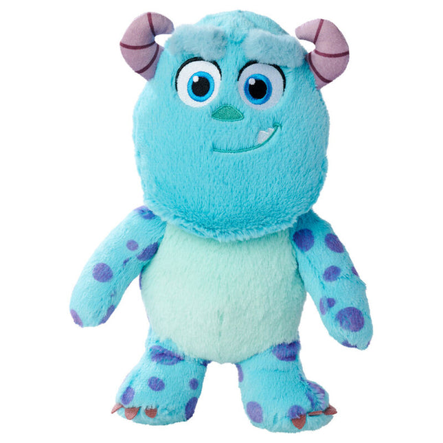 Peluche Sulley Monstruos SA Flufflets Disney Pixar 25cm