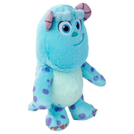 Peluche Sulley Monstruos SA Flufflets Disney Pixar 25cm