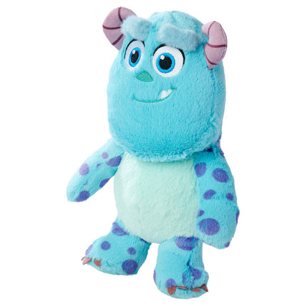 Peluche Sulley Monstruos SA Flufflets Disney Pixar 25cm