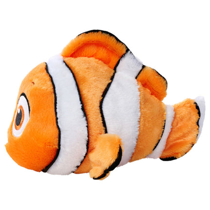 Peluche Nemo Buscando a Nemo Flufflets Disney Pixar 25cm