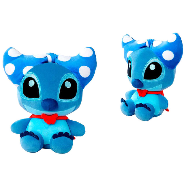Peluche Doorables Lazo Stitch Disney 25cm