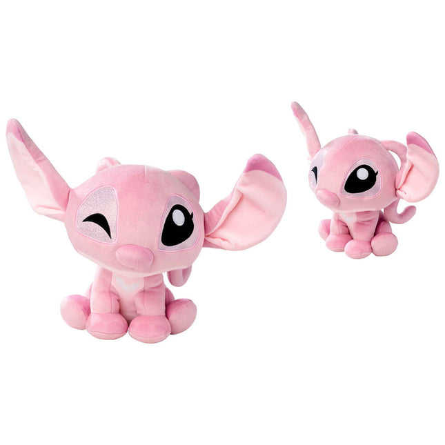 Peluche Angel Stitch Disney Doorables 25cm