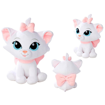 Peluche Doorables Marie Los Aristogatos Disney 25cm