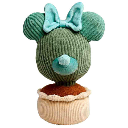 Peluche Planta Minnie Disney 20cm