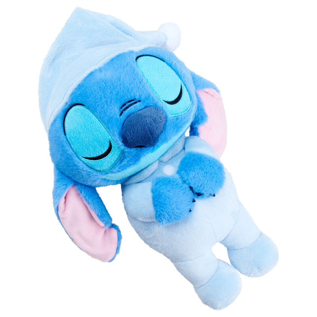 Peluche Stitch Dormilon Disney 31cm sonido