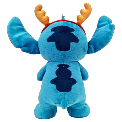 Peluche Stitch Reno Disney 25cm