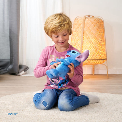 Peluche Stitch Reno Disney 25cm