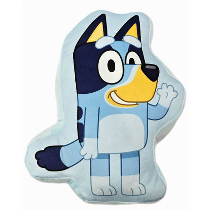 Cojin 3D Bluey