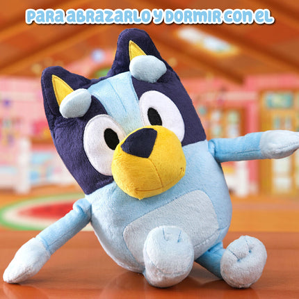 Peluche parlante Bluey 25cm