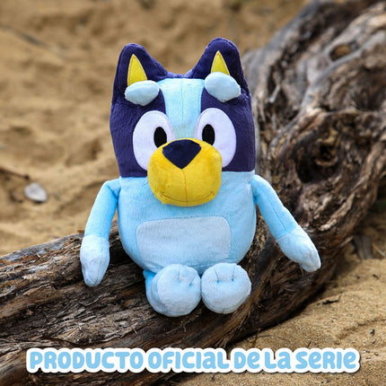 Peluche parlante Bluey 25cm