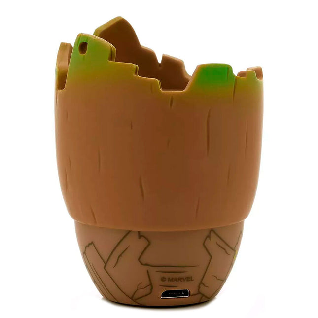 Mini Altavoz Bluetooth Bitty Boomers Groot Marvel