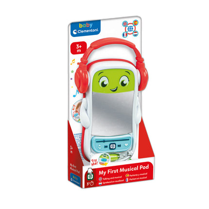 Mi Primer Pod Musical